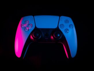 a video game controller