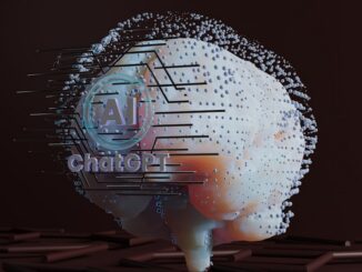 a digital image of a brain with the word change in it