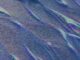 a close up of a colorful pattern