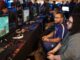 group of people playing online games