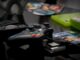 black Microsoft Xbox 360 controller