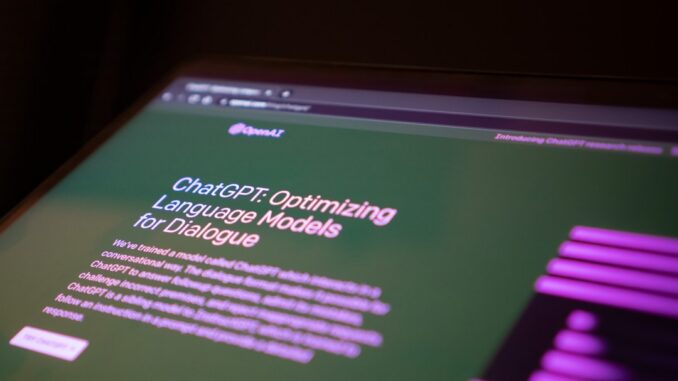 a close up of a computer screen with a blurry background